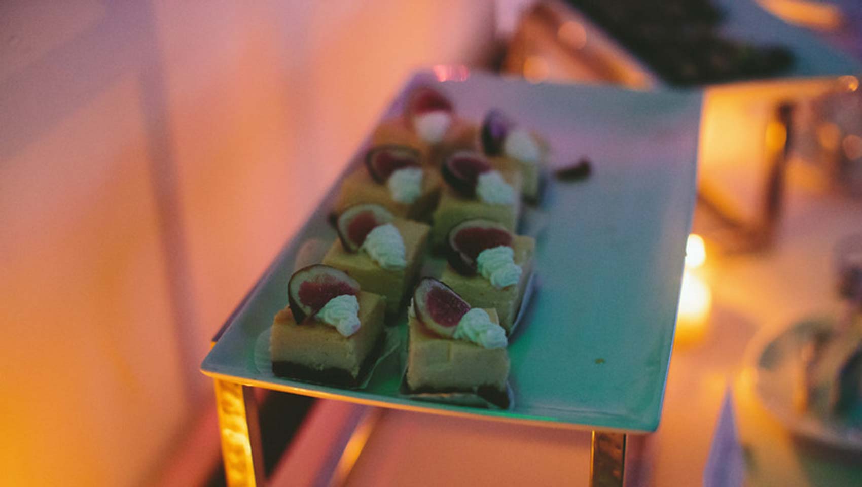 dessert catering for wedding - portland wedding venues