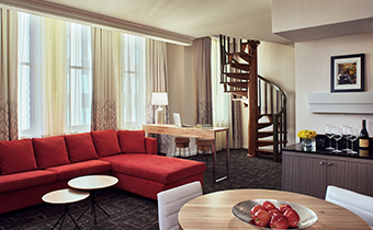 Specialty Suites