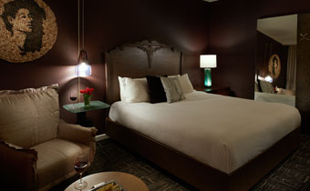 executive guestroom