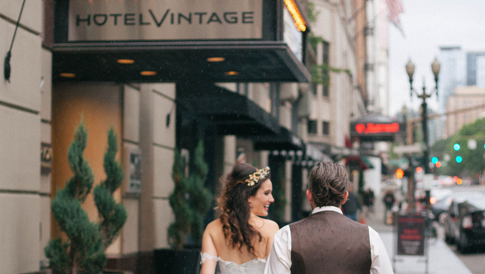 boutique hotel weddings in portland