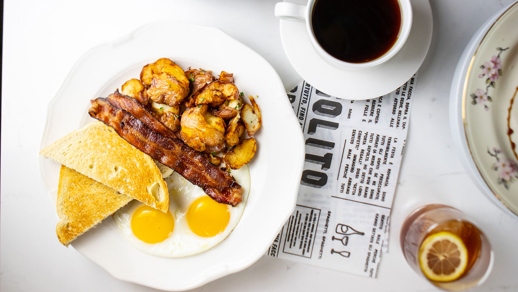 Il Solito Breakfast