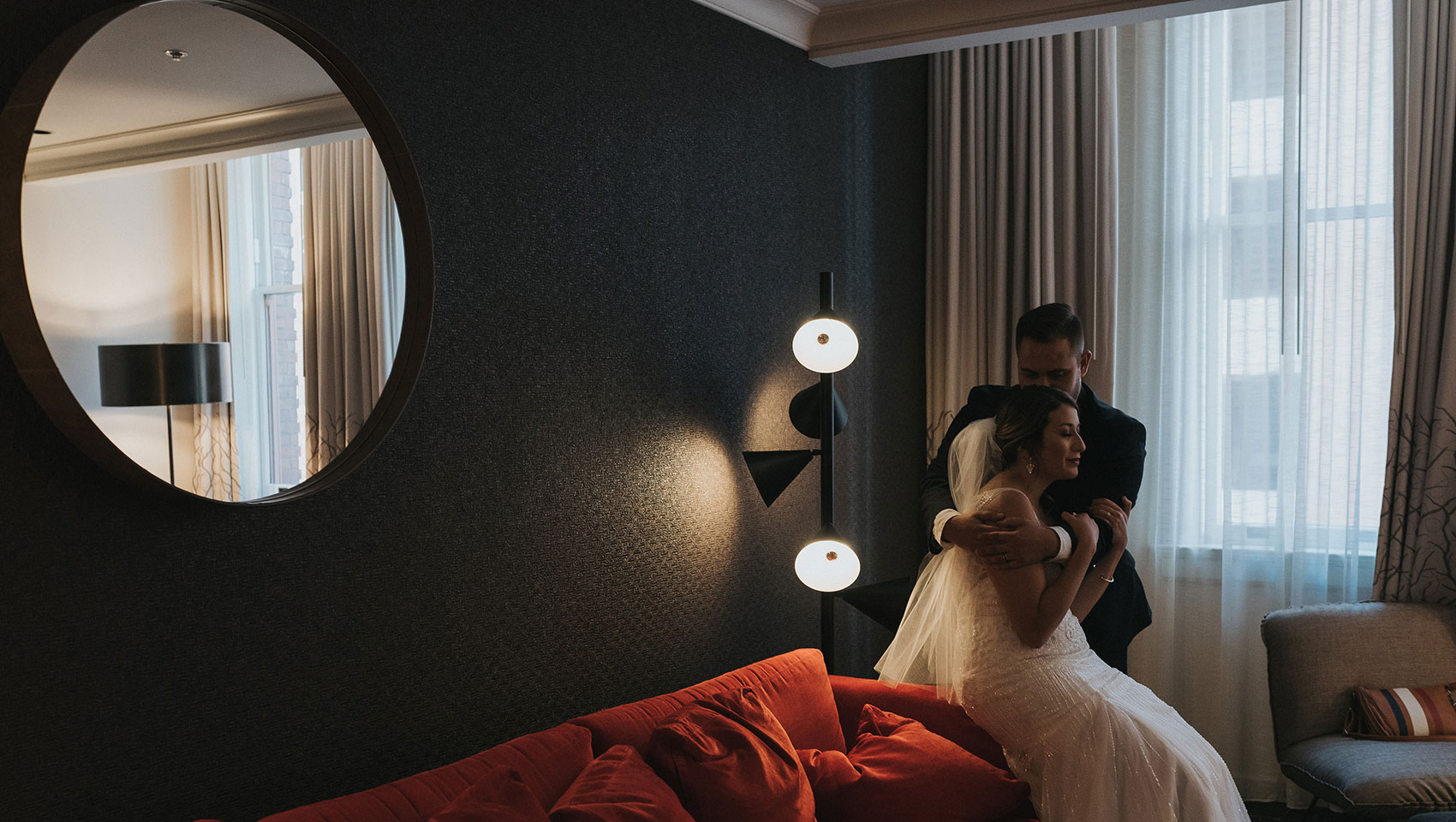 hotel suites for weddings