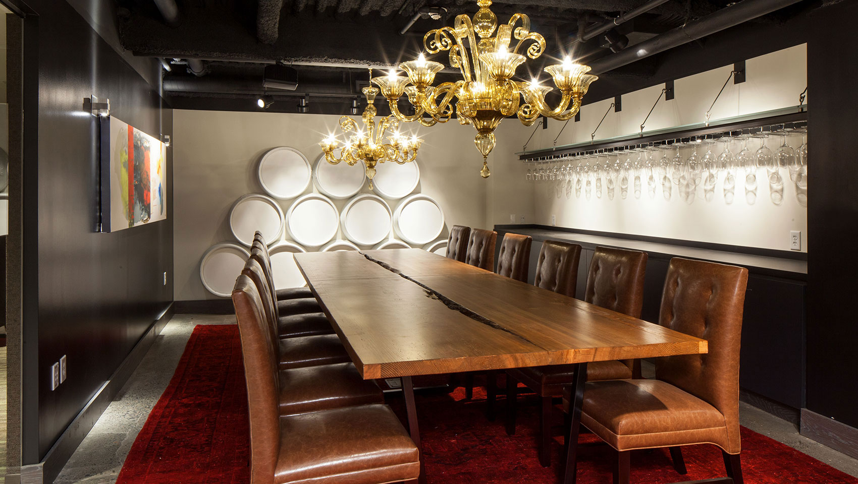 meetings and events at Kimpton Hotel Vintage Portland