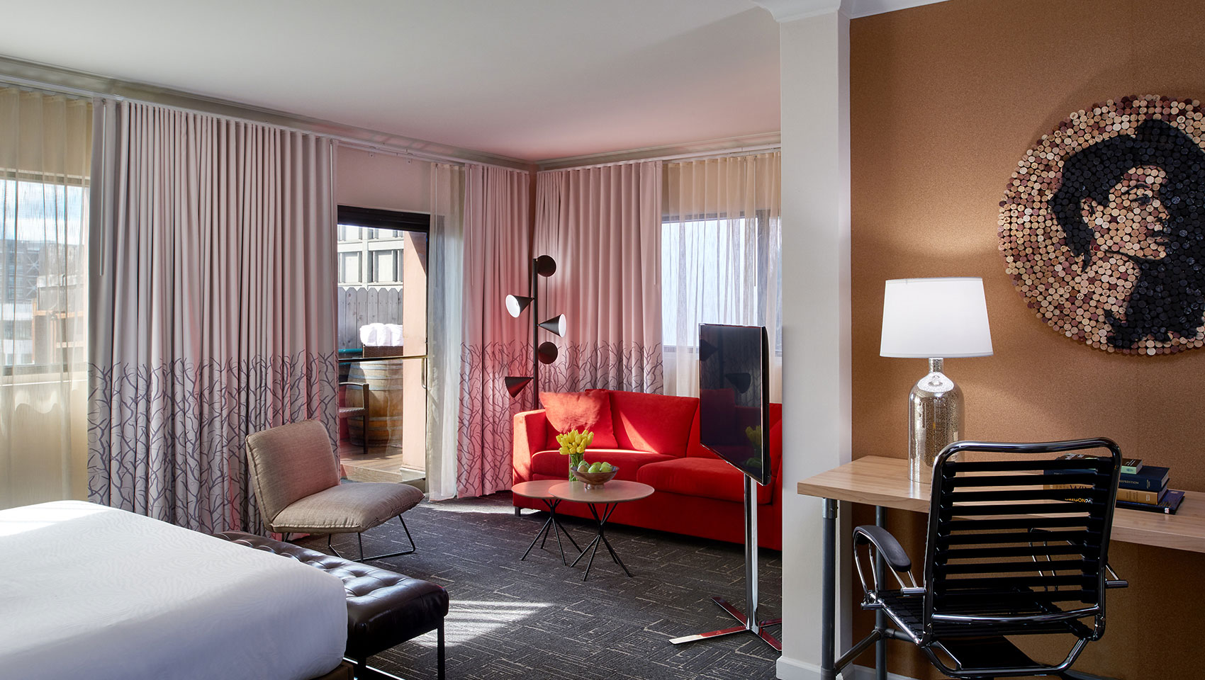 Global business savings at kimpton hotel vintage