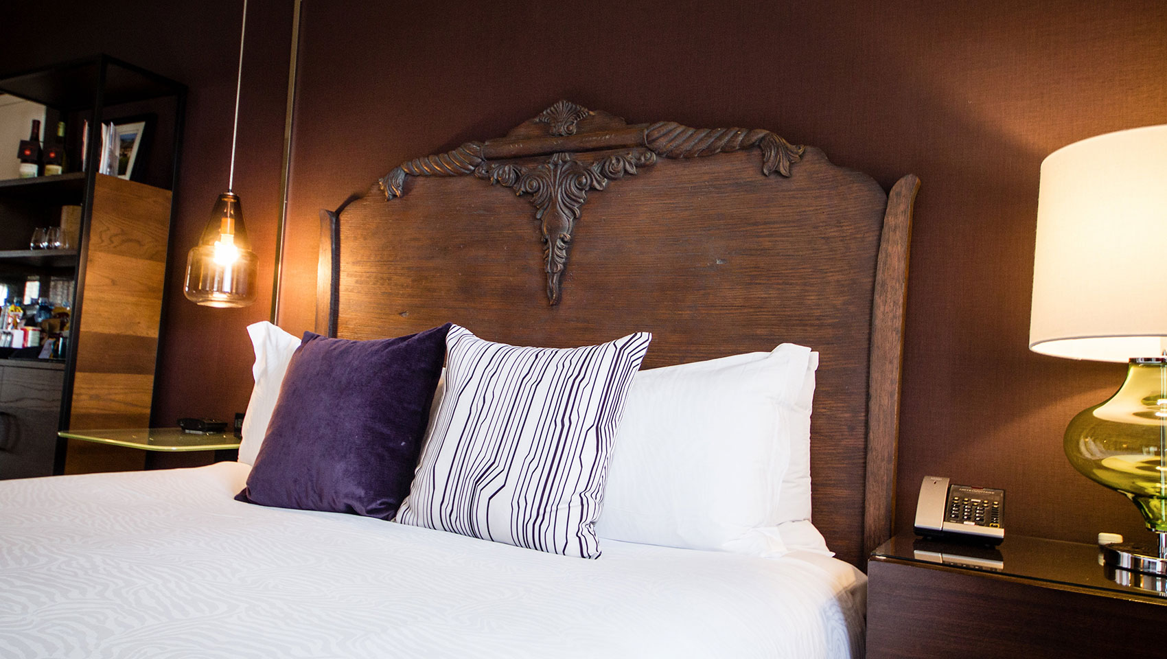 Reserve Suite Spa Bedroom