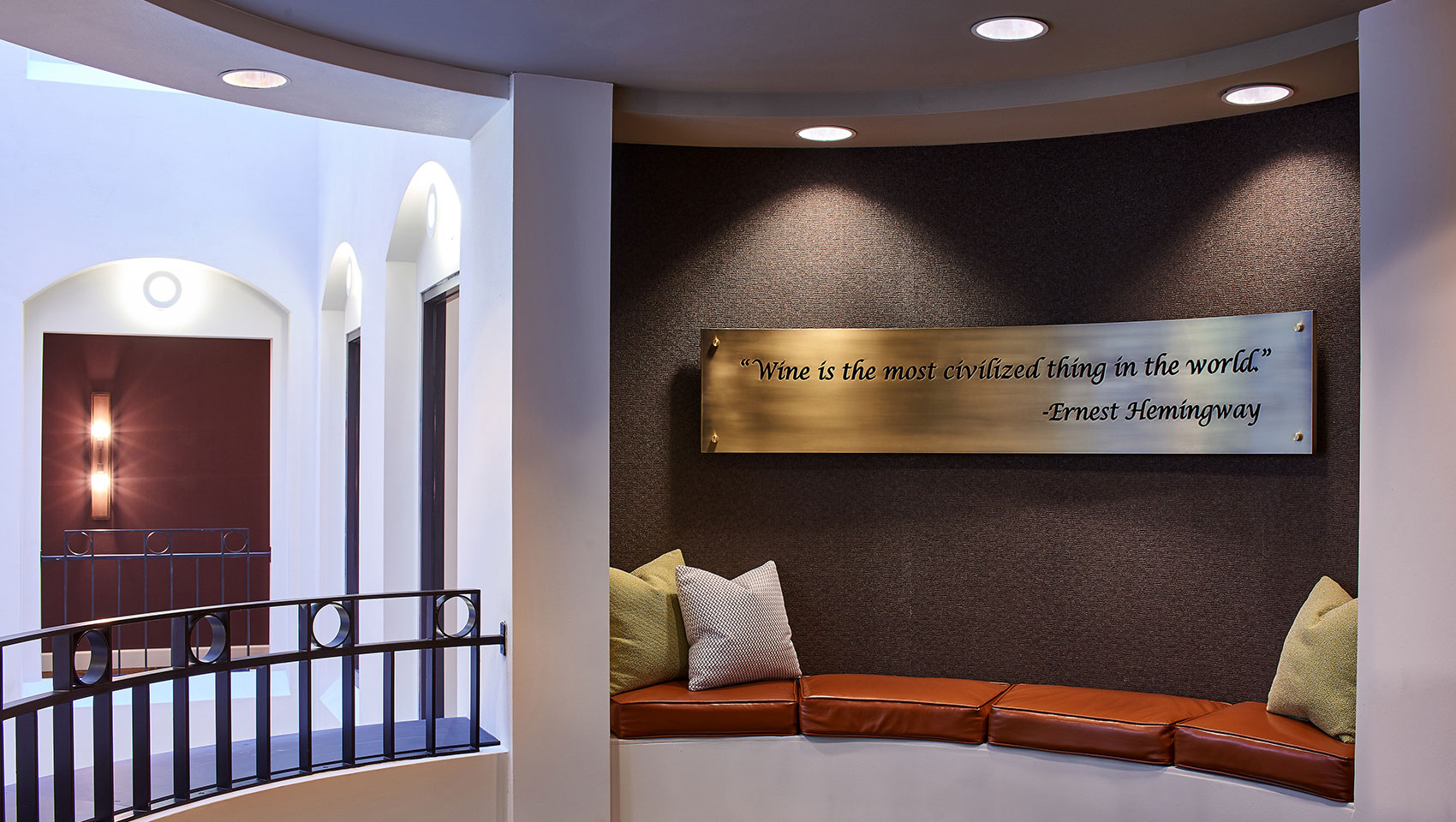 accessible accommodations at Kimpton Hotel Vintage Portland