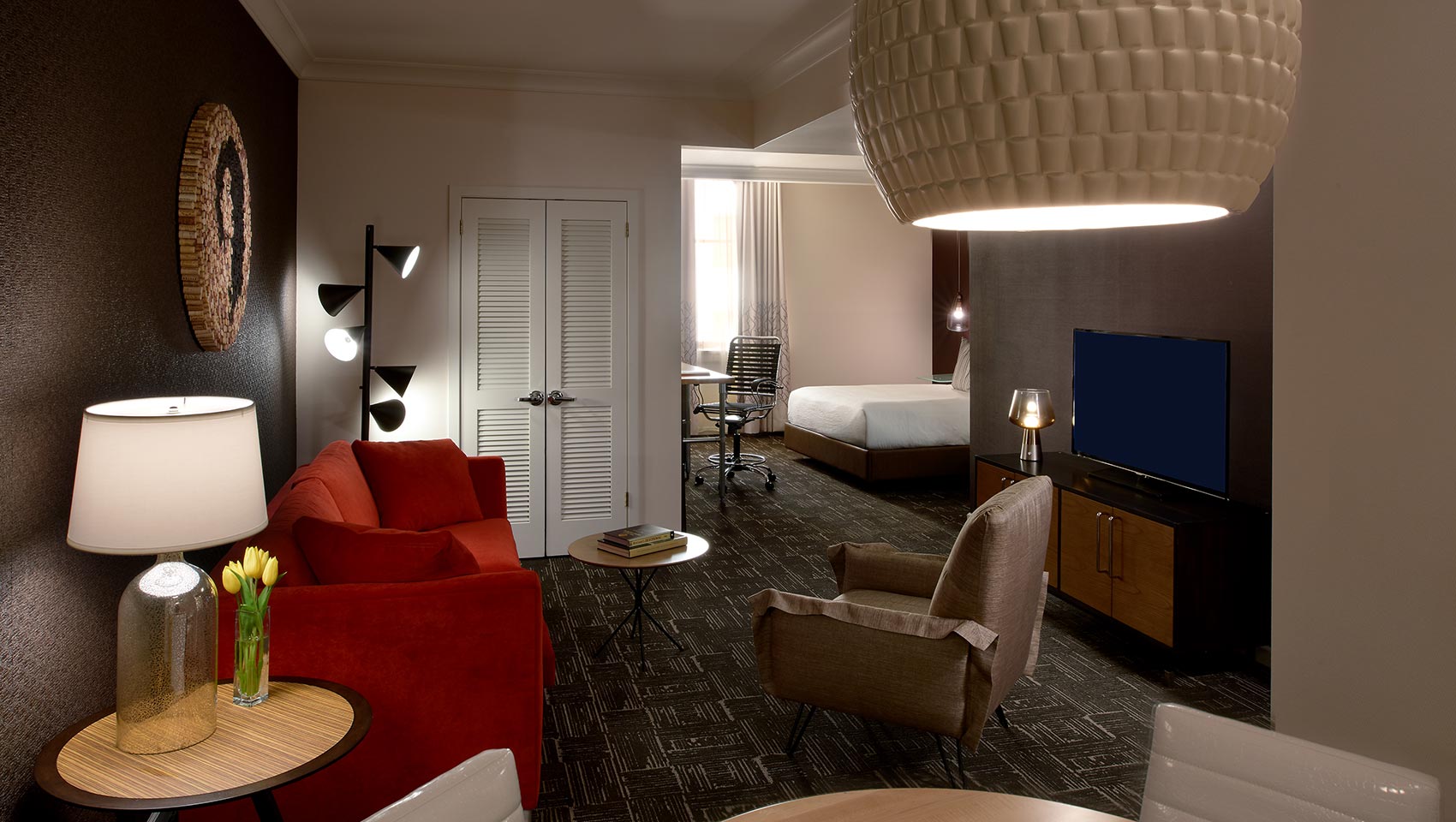 accessible features at Kimpton Hotel Vintage Portland
