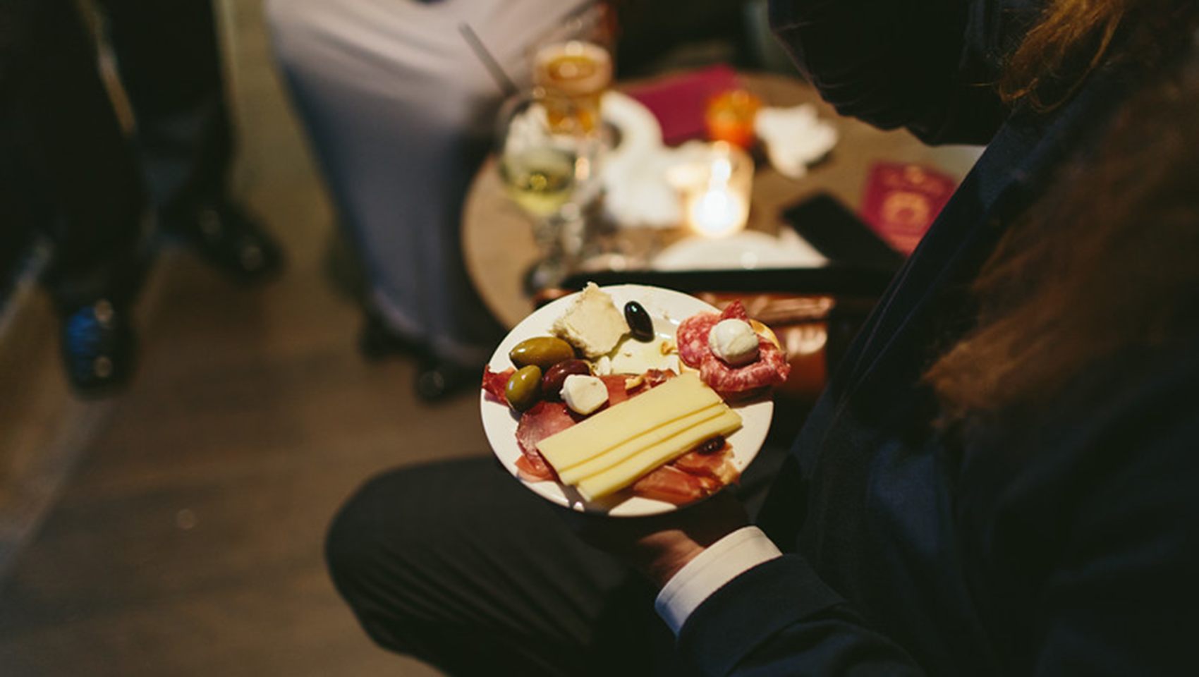 wedding appetizers