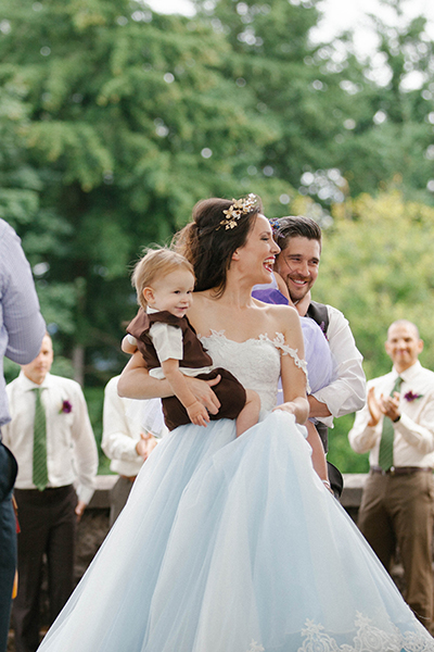 just married couple in portland