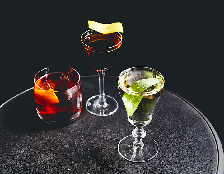 il Solito Portland cocktails