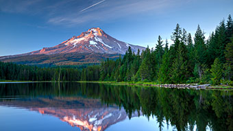 Mount Hood Oregon