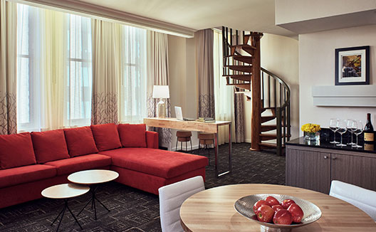 Luxury Suite