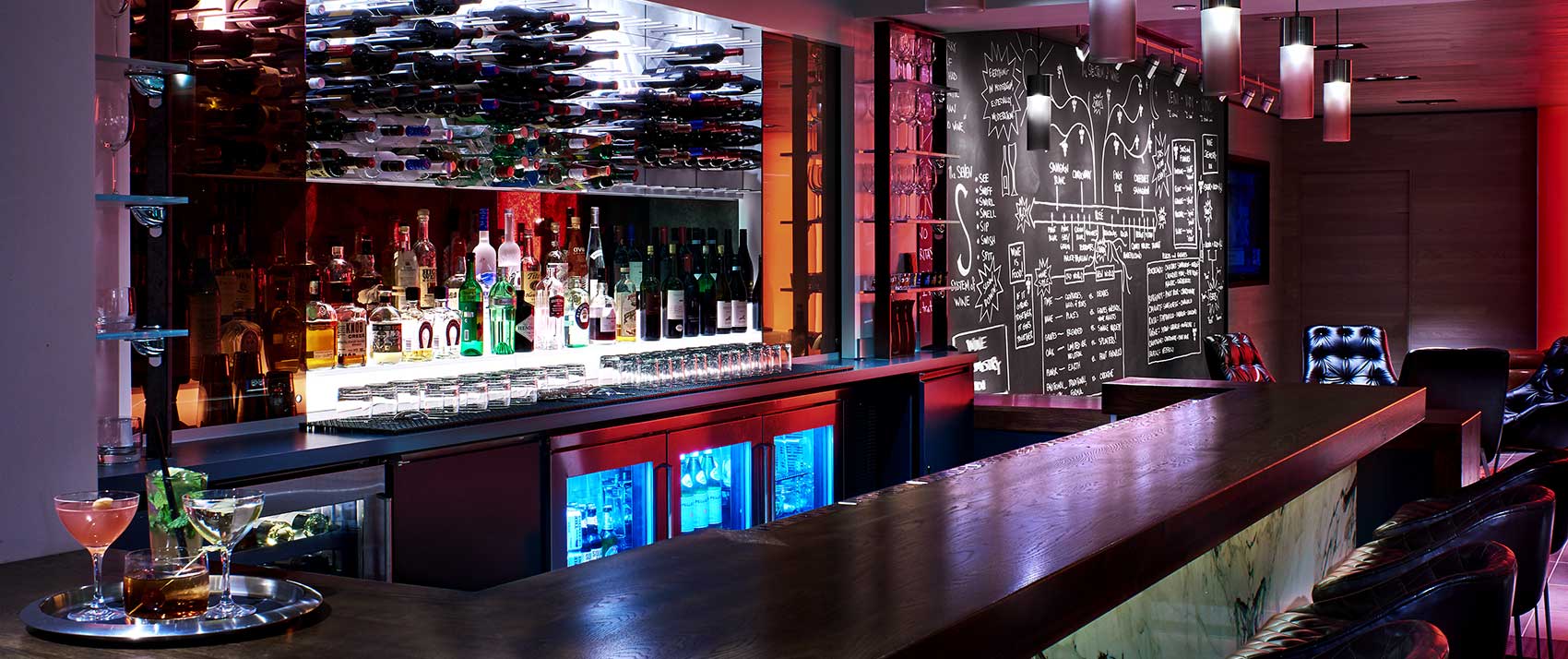 downtown portland restaurants and bars